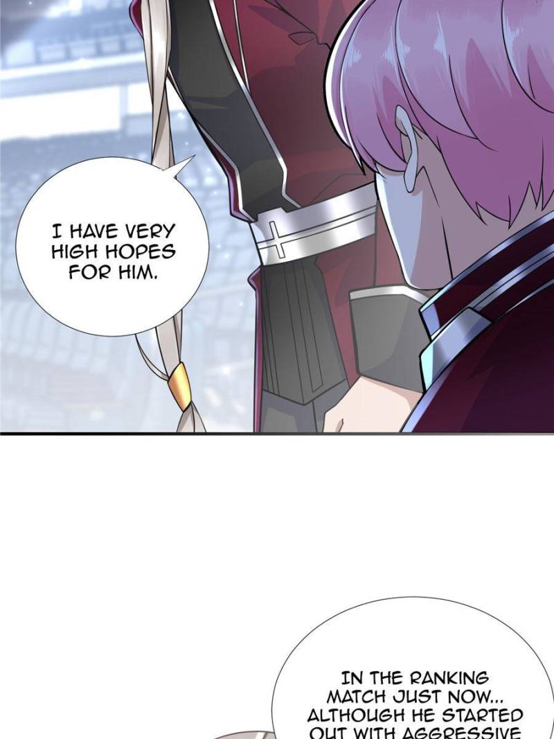 It's Not Easy To Be A Man After Travelling To The Future - Chapter 39