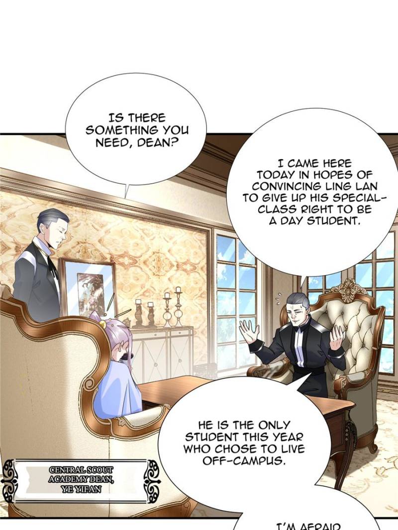 It's Not Easy To Be A Man After Travelling To The Future - Chapter 30