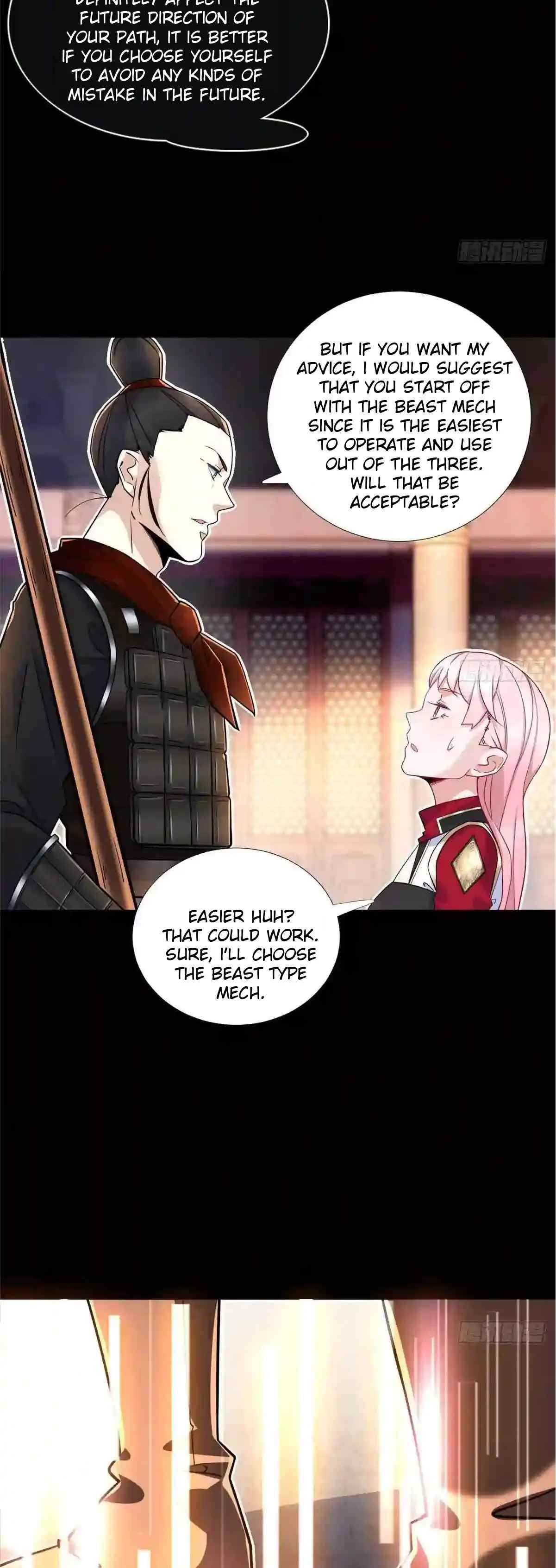 It's Not Easy To Be A Man After Travelling To The Future - Chapter 56