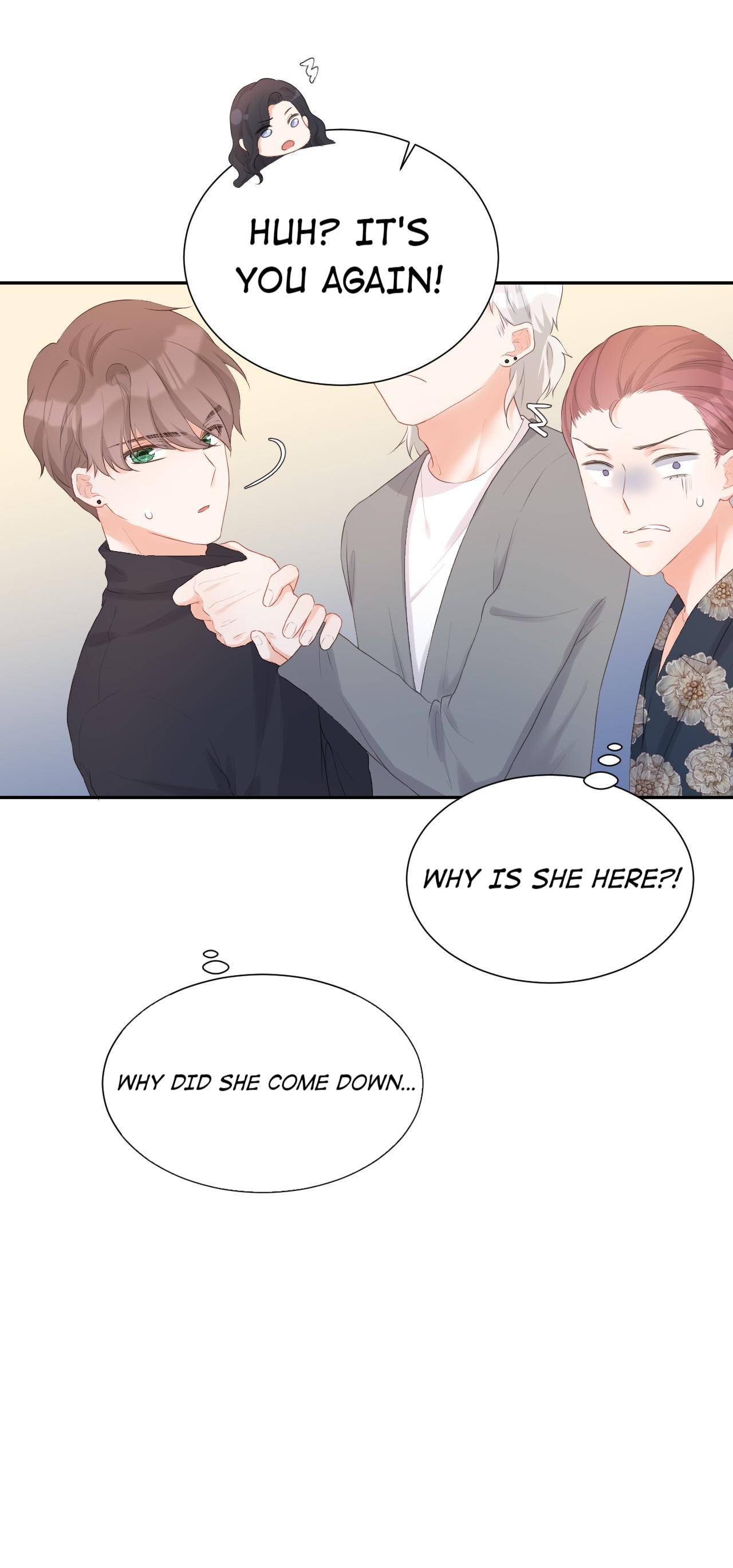 This Contract Romance Must Not Turn Real! - Chapter 5