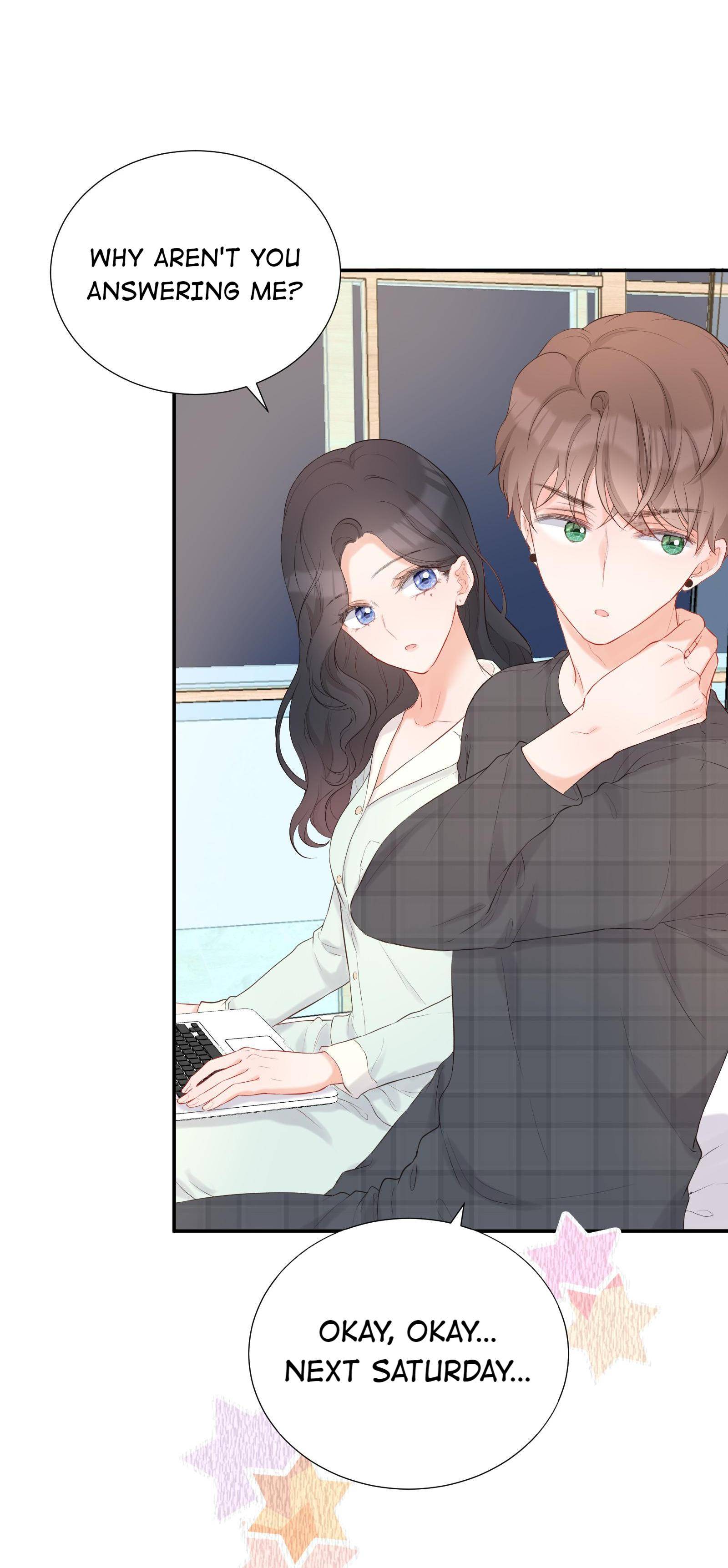 This Contract Romance Must Not Turn Real! - Chapter 16