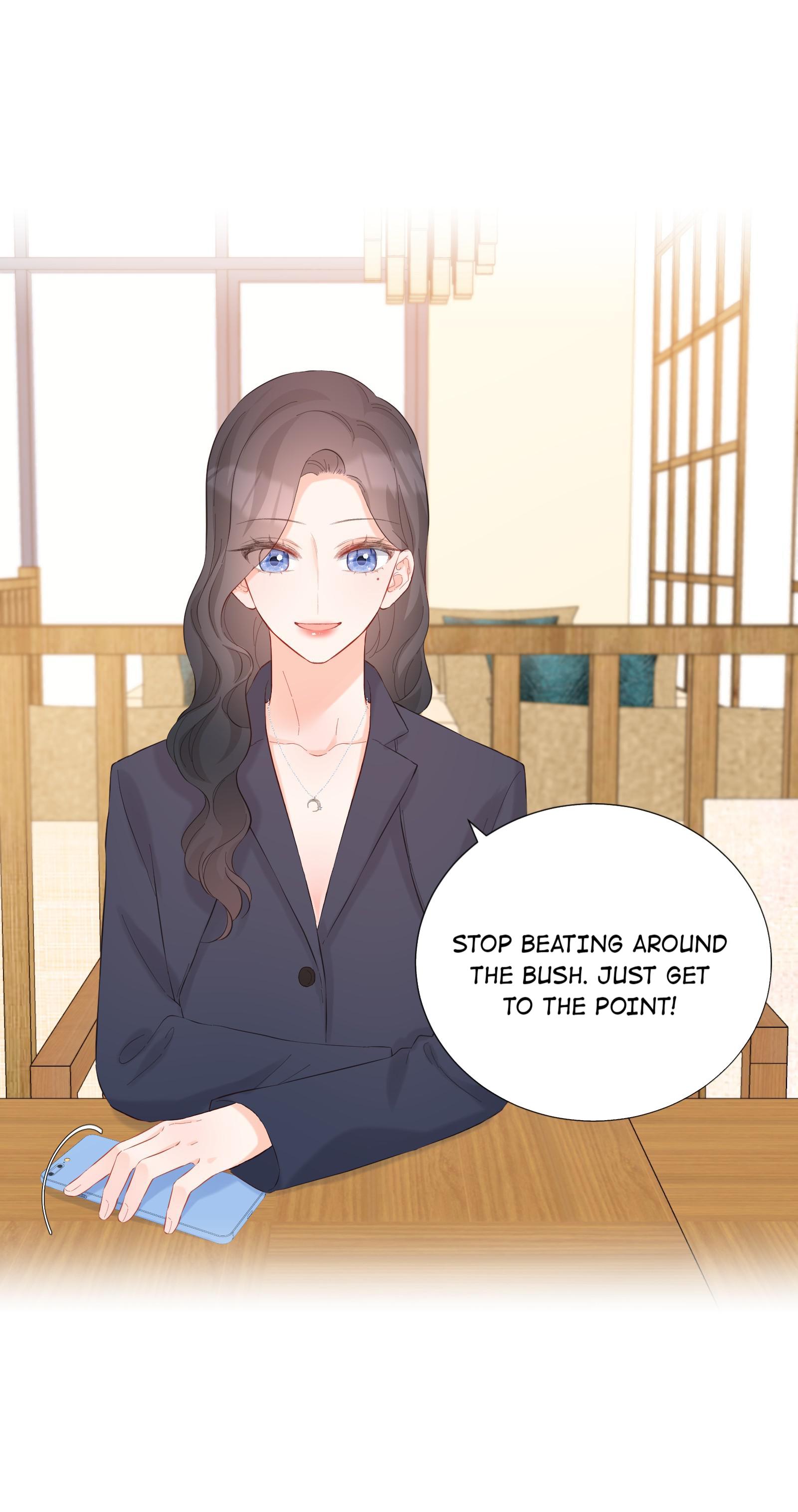 This Contract Romance Must Not Turn Real! - Chapter 54: Scheme