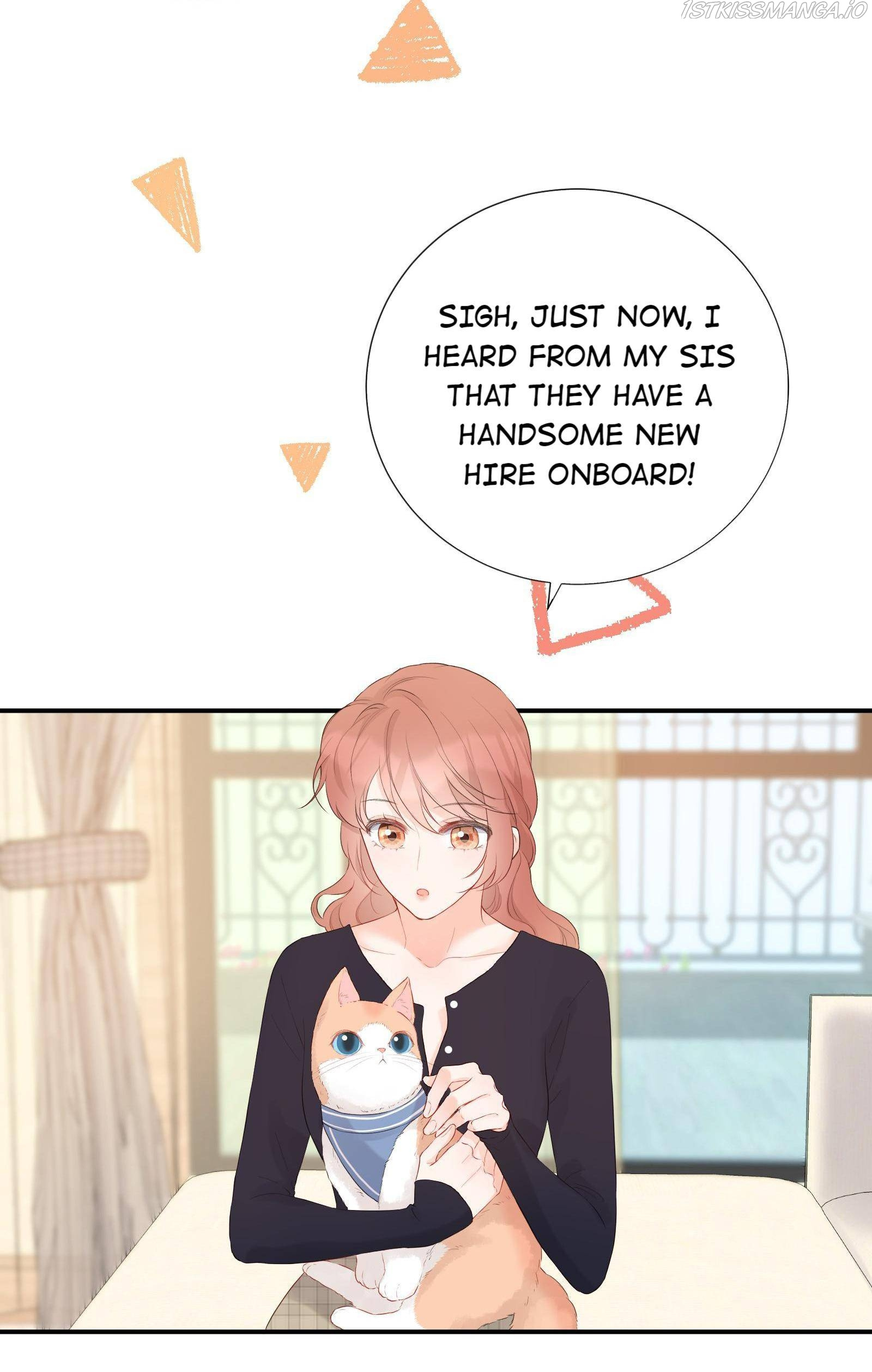 This Contract Romance Must Not Turn Real! - Chapter 34