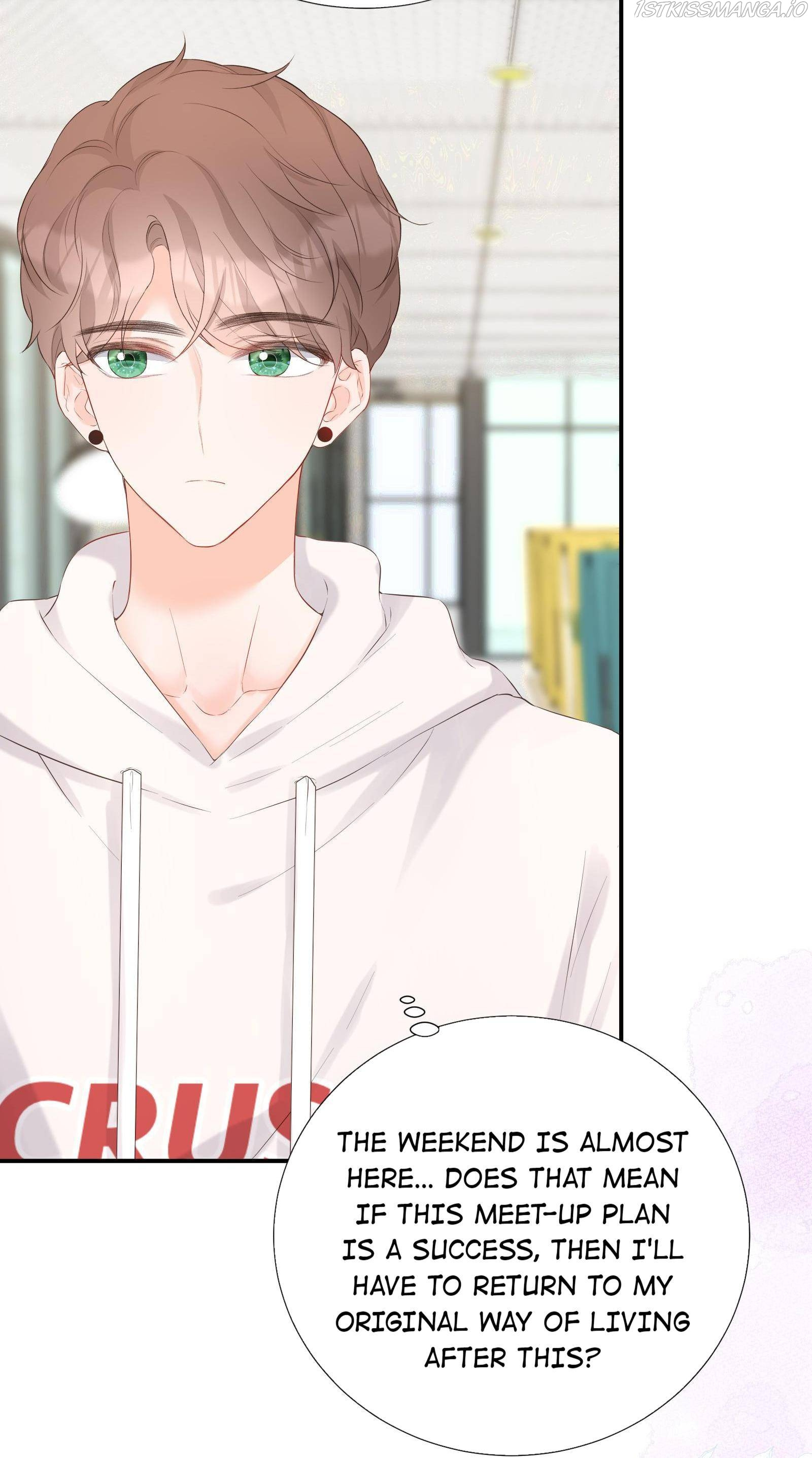 This Contract Romance Must Not Turn Real! - Chapter 34