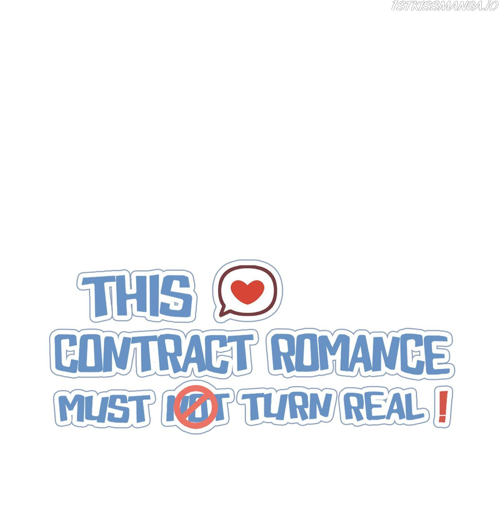 This Contract Romance Must Not Turn Real! - Chapter 36