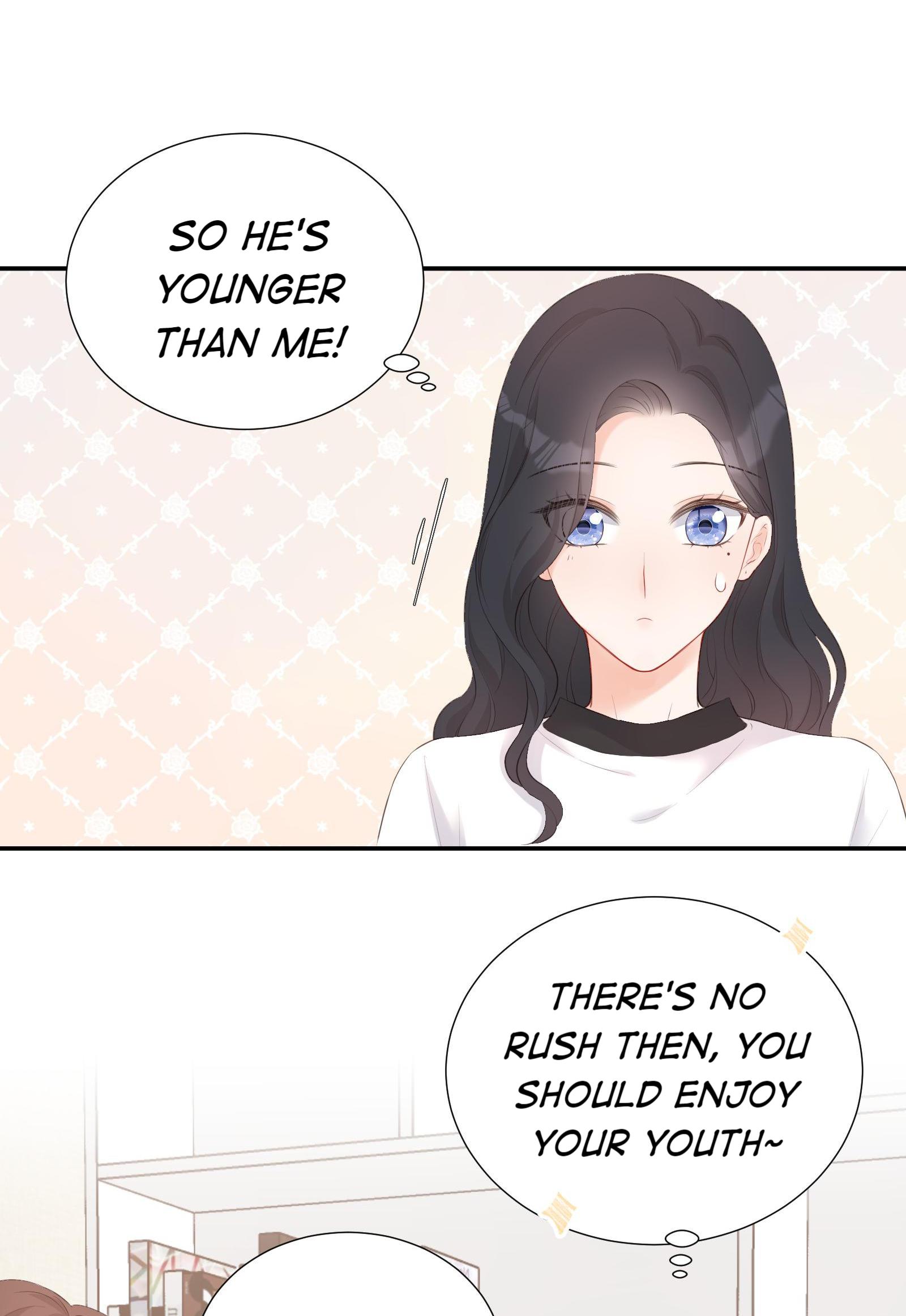 This Contract Romance Must Not Turn Real! - Chapter 6.2: Late Night Games