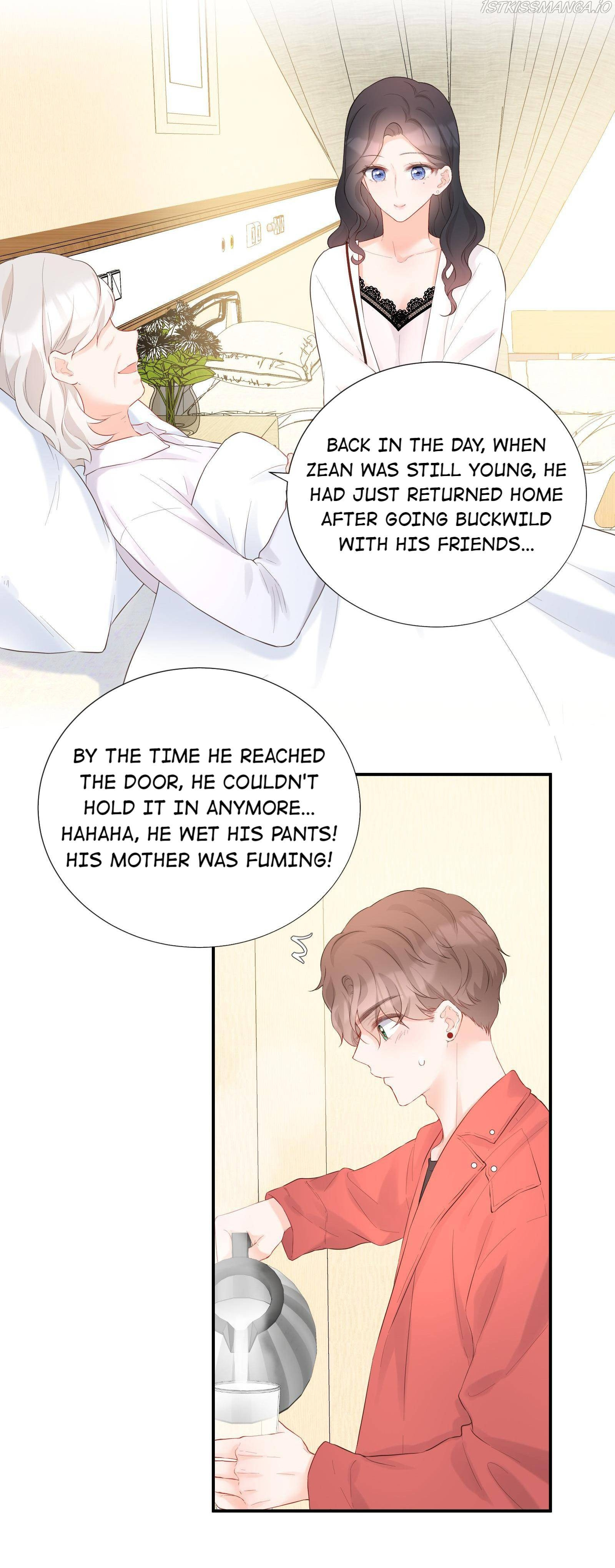 This Contract Romance Must Not Turn Real! - Chapter 30