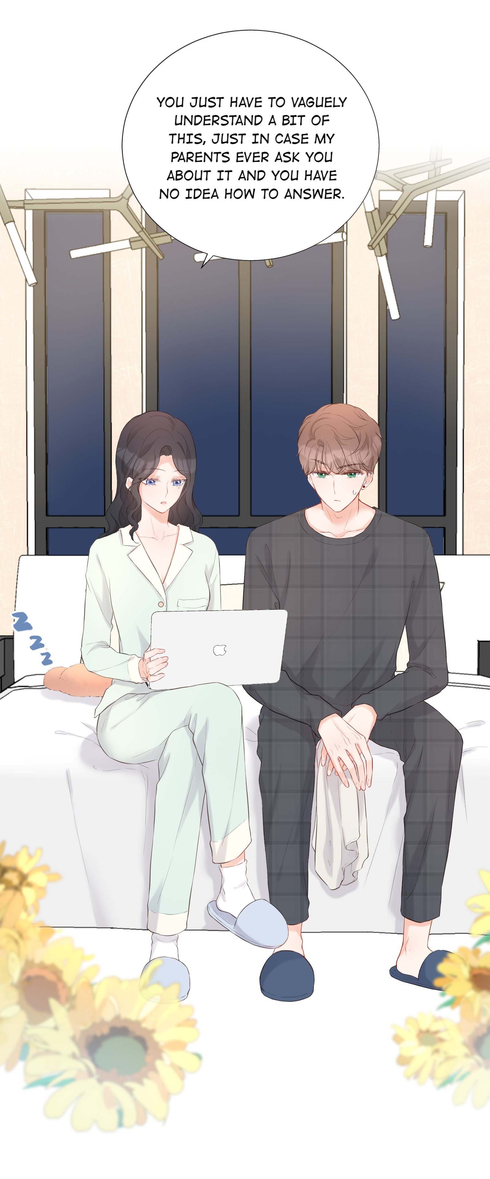 This Contract Romance Must Not Turn Real! - Chapter 16.1: Misunderstanding