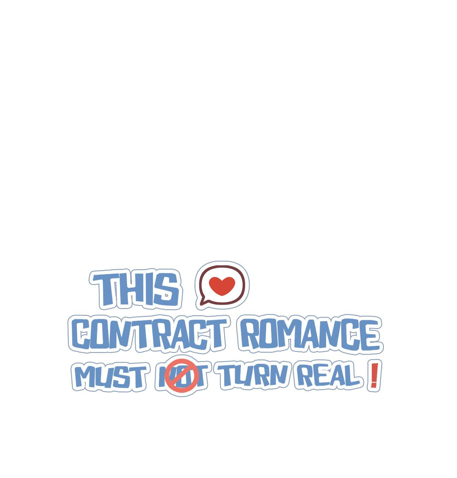 This Contract Romance Must Not Turn Real! - Chapter 7