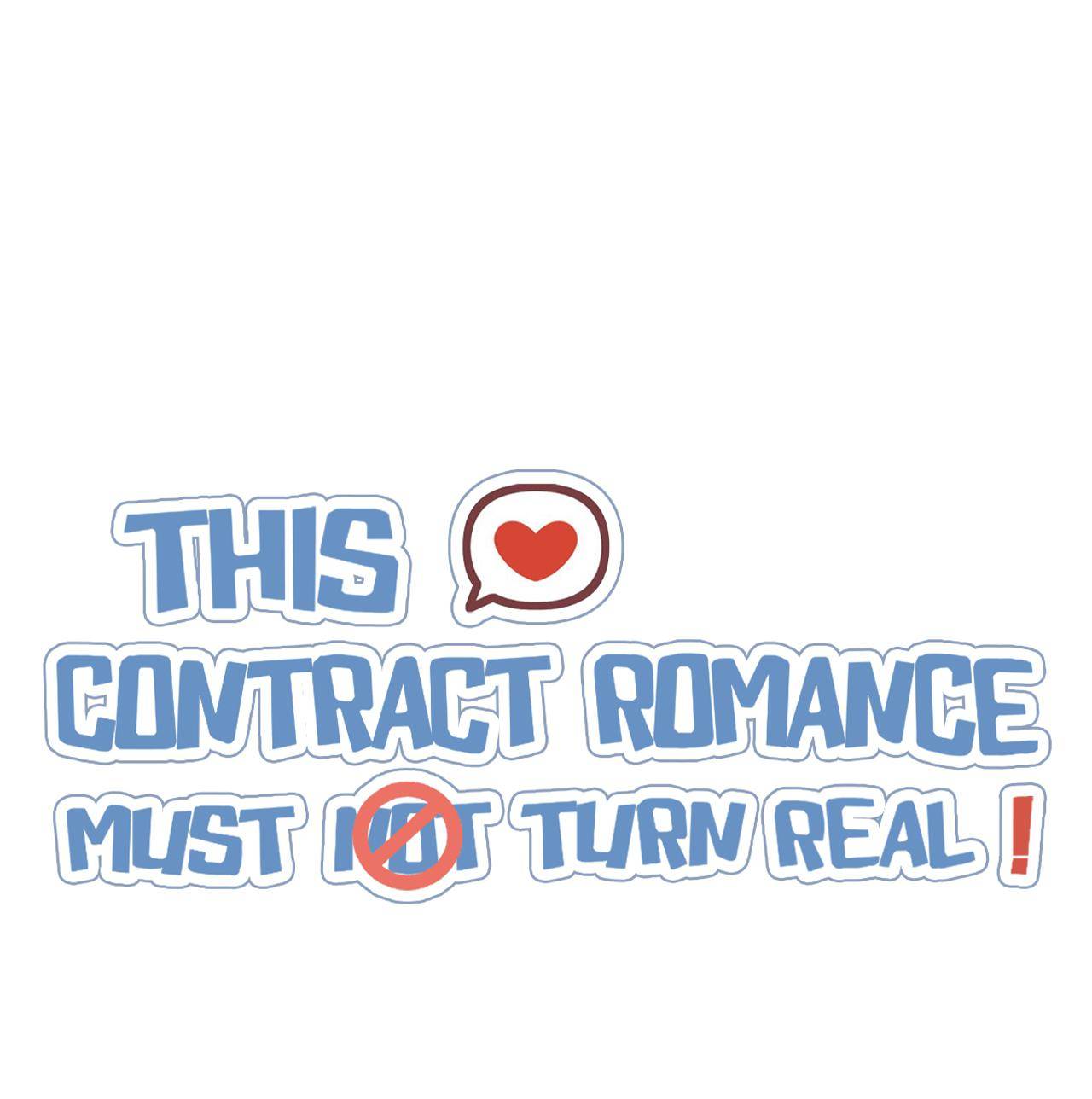 This Contract Romance Must Not Turn Real! - Chapter 4