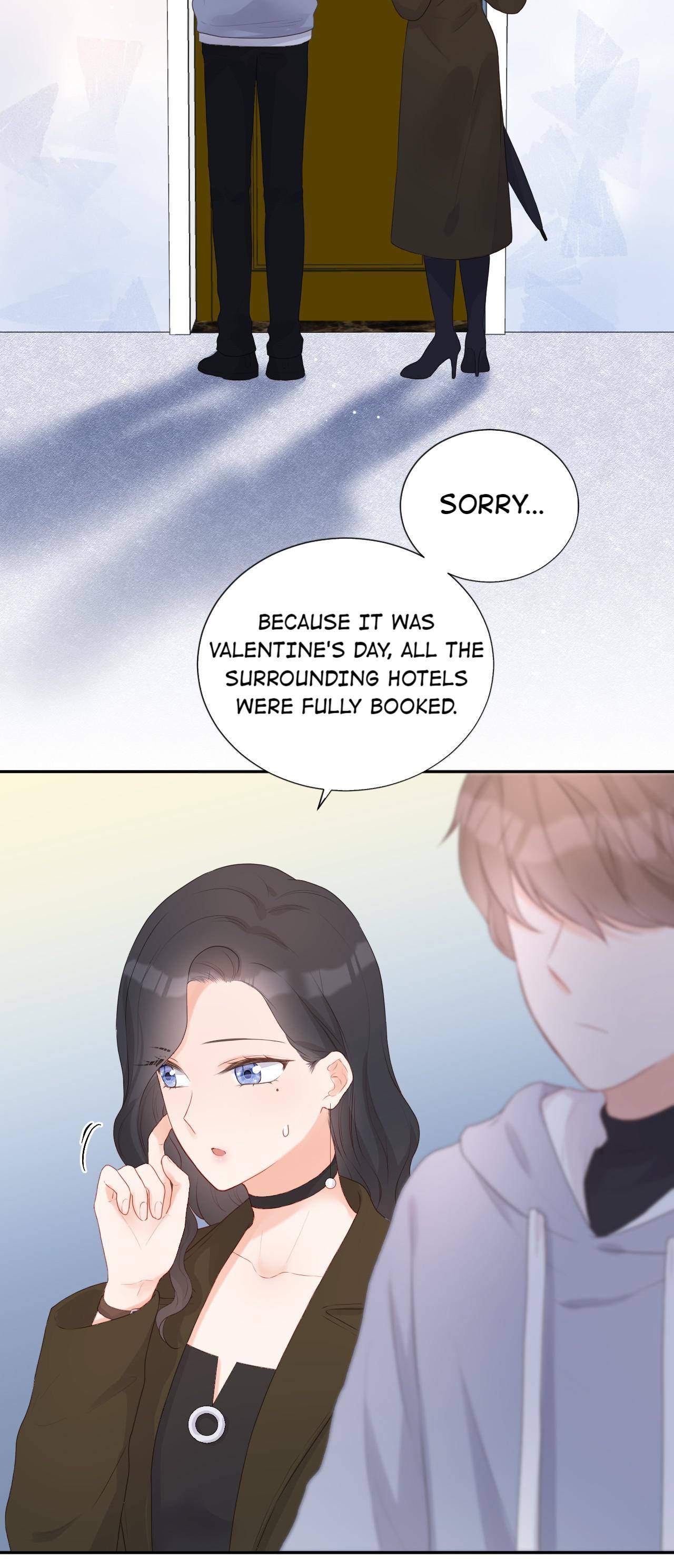 This Contract Romance Must Not Turn Real! - Chapter 4