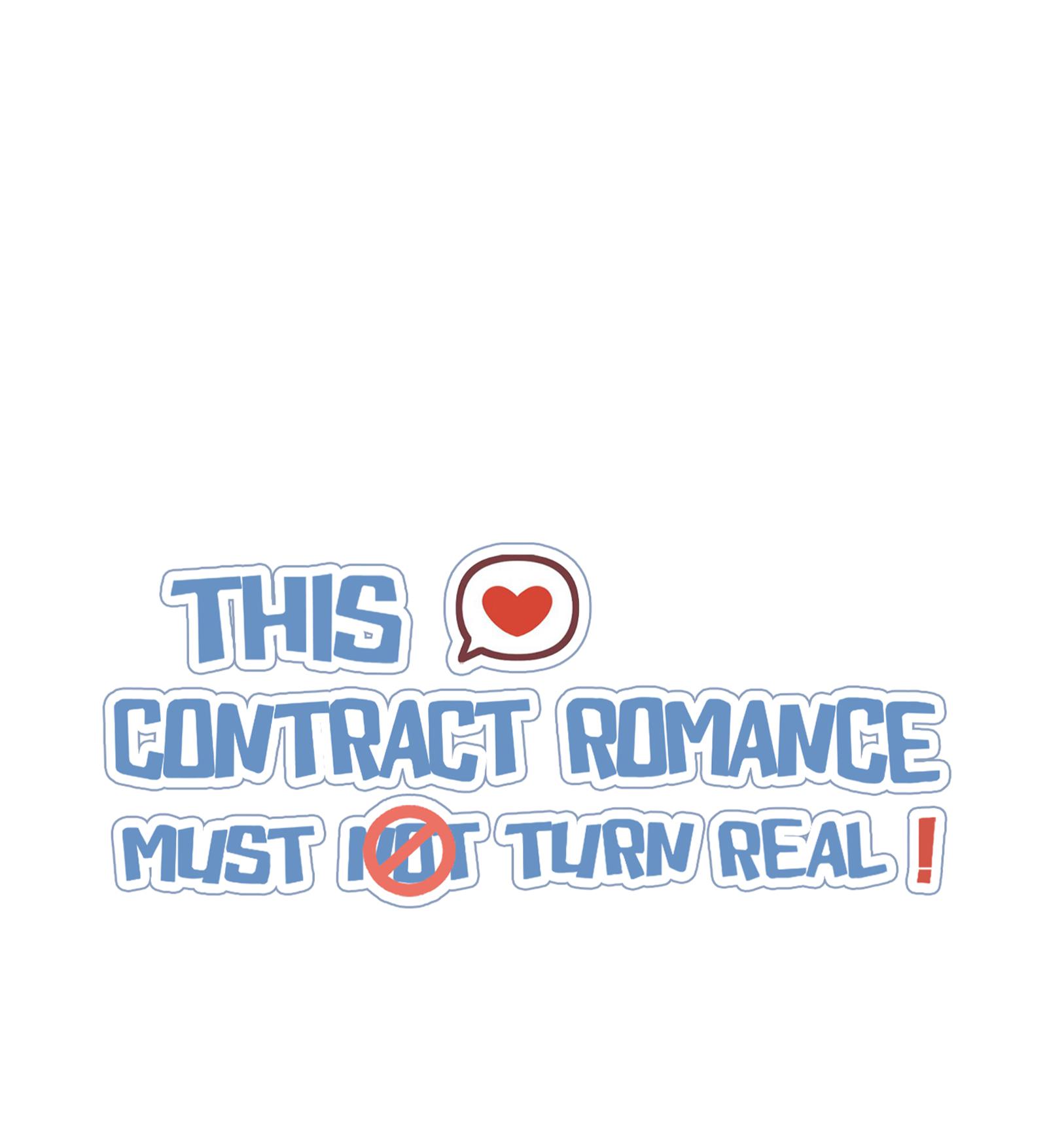 This Contract Romance Must Not Turn Real! - Chapter 9.1: Rejection