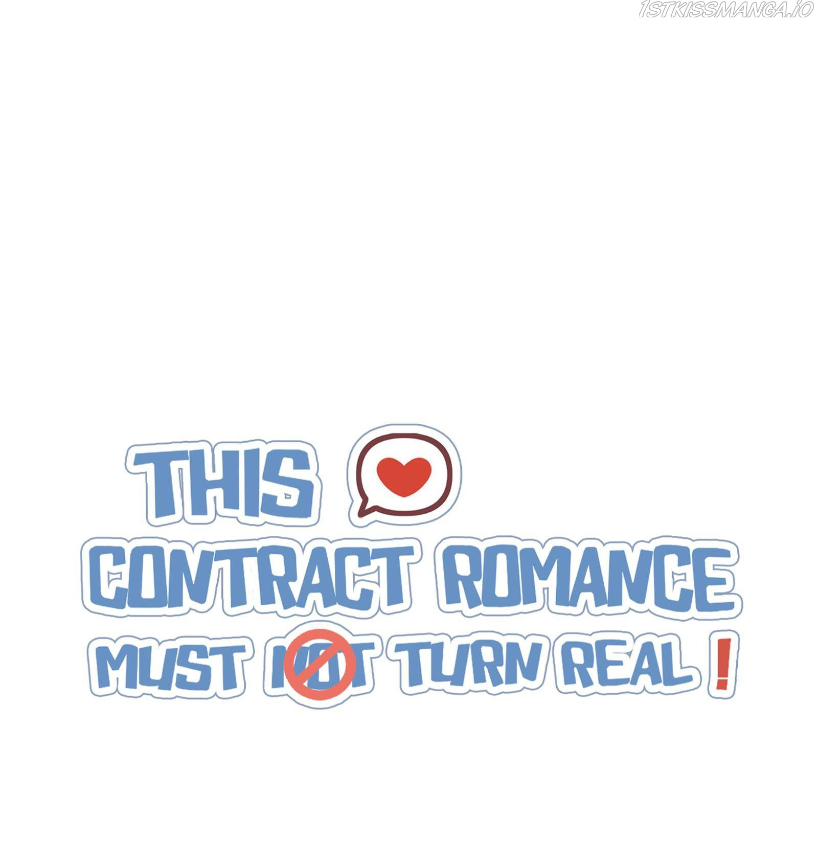 This Contract Romance Must Not Turn Real! - Chapter 31