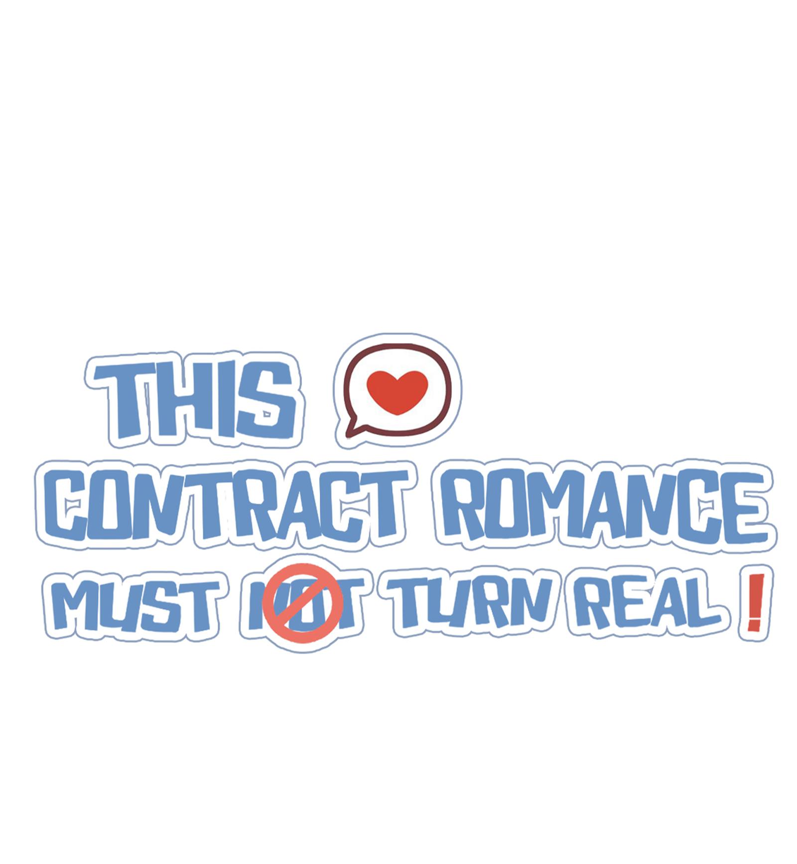 This Contract Romance Must Not Turn Real! - Chapter 8.1: A Bold Idea