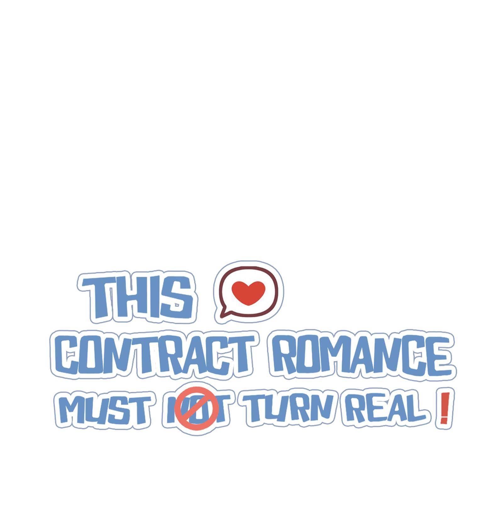 This Contract Romance Must Not Turn Real! - Chapter 26