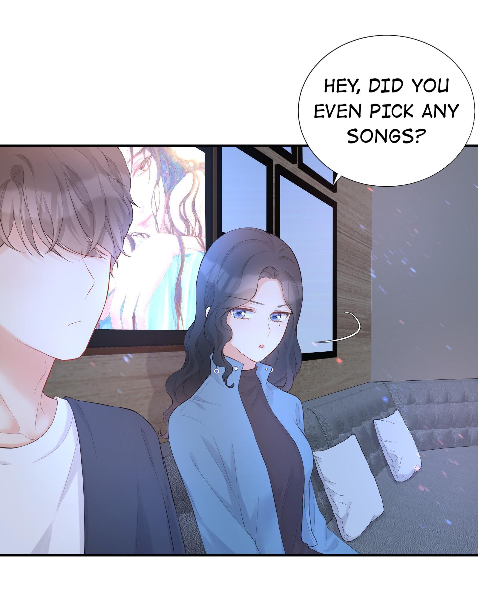 This Contract Romance Must Not Turn Real! - Chapter 13.2: Can You Sing