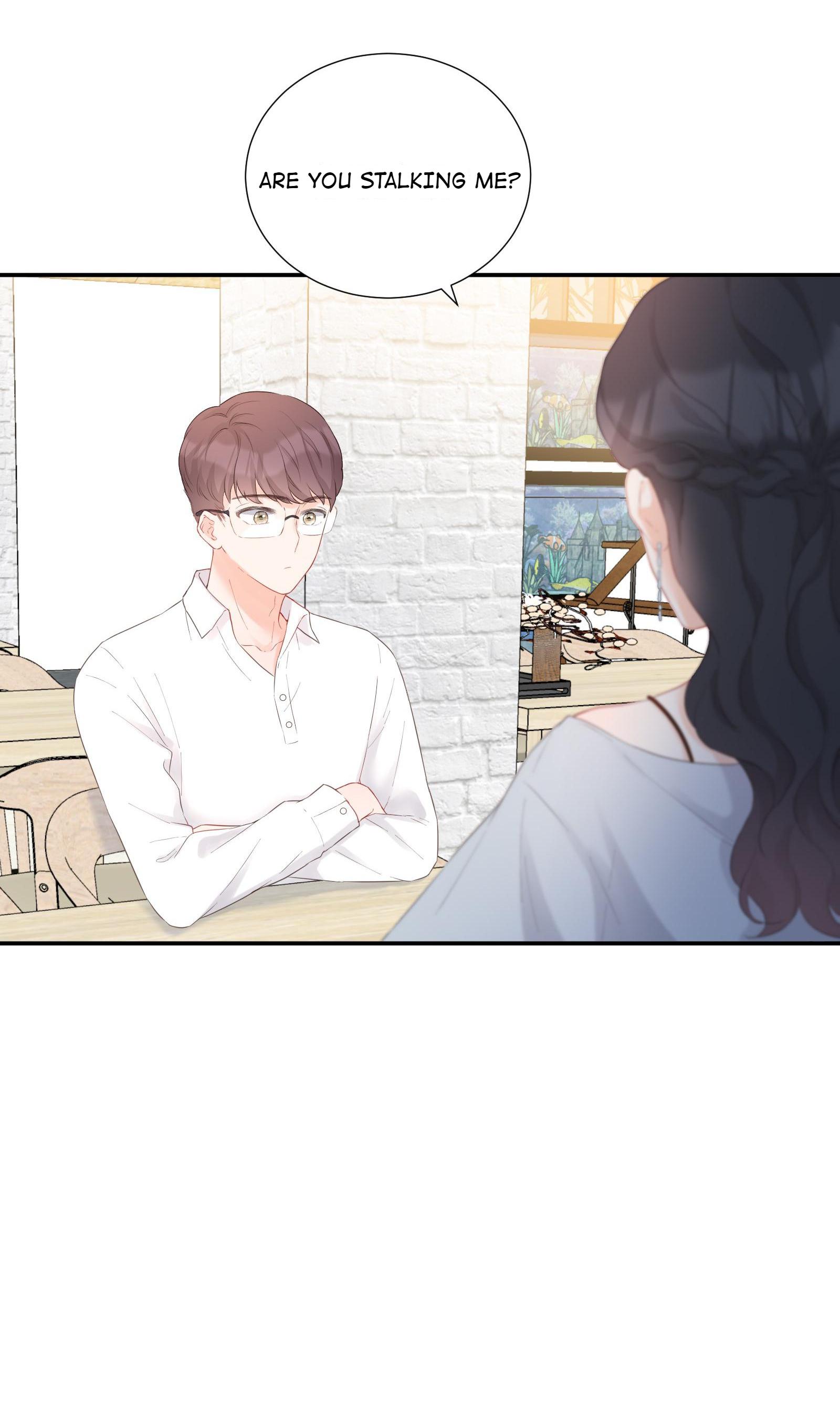 This Contract Romance Must Not Turn Real! - Chapter 23.2: Coincidental Encounter