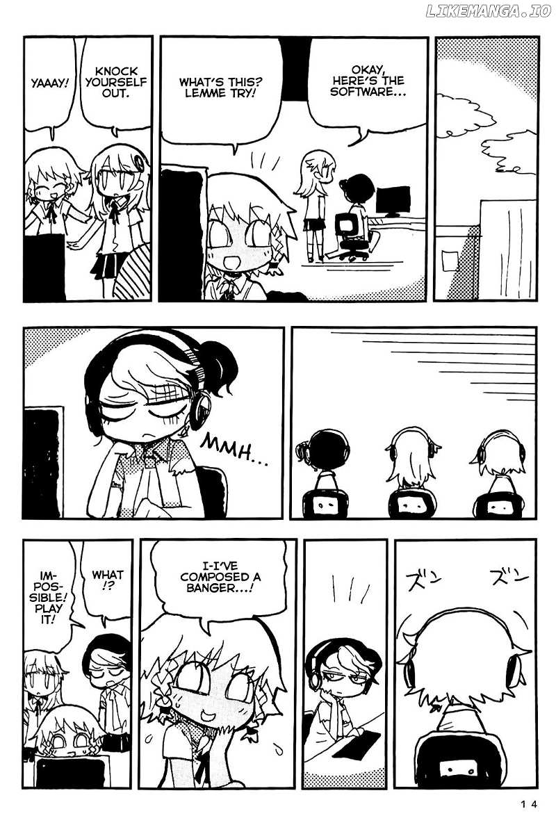 Sabagebu! - Chapter 27.2