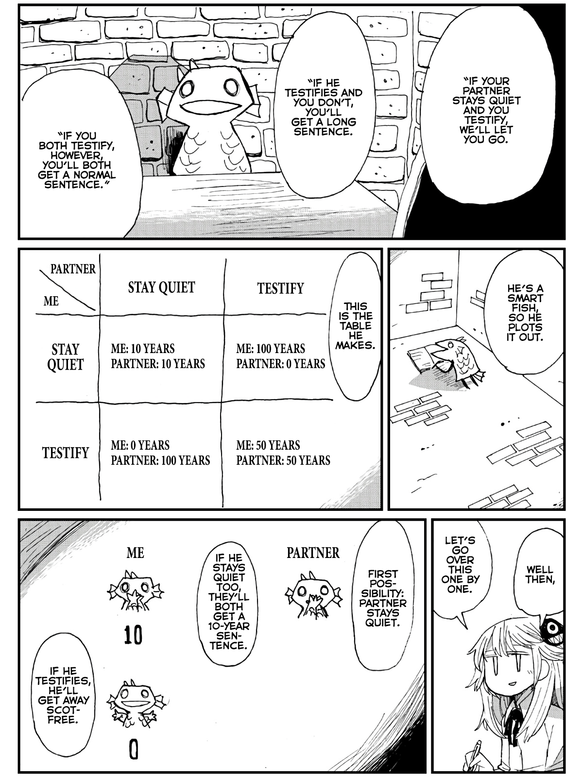 Sabagebu! - Vol.5 Chapter 11: Monster's Agony - 2