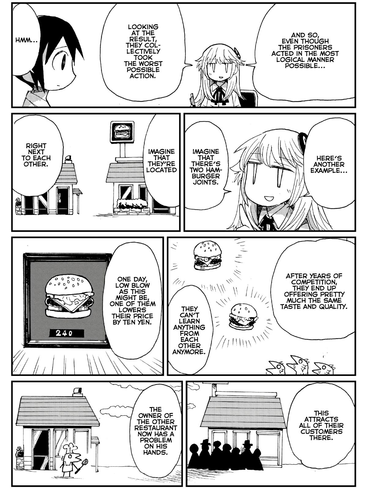 Sabagebu! - Vol.5 Chapter 11: Monster's Agony - 2