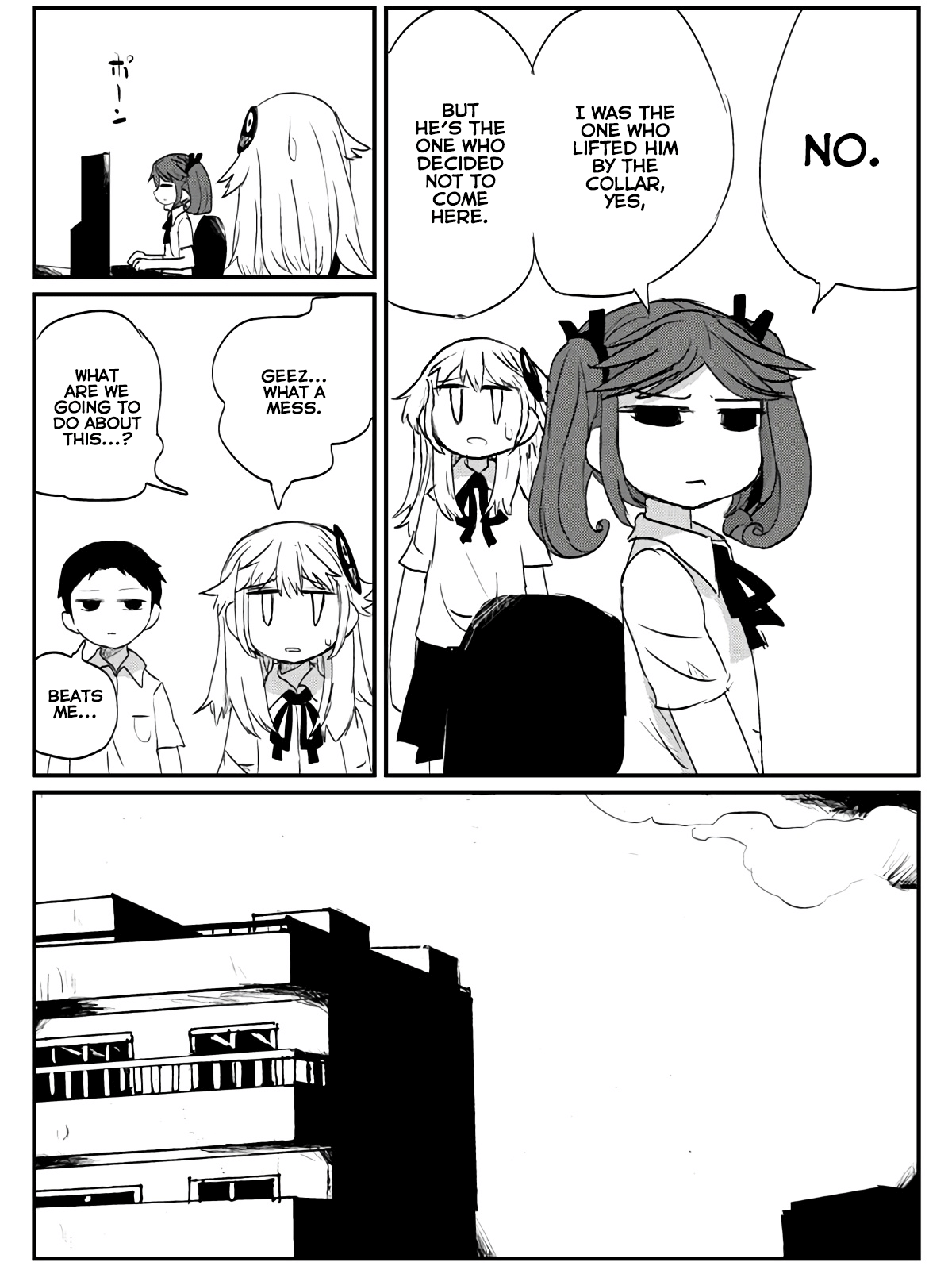 Sabagebu! - Vol.3 Chapter 6: Escape From Mars - 2