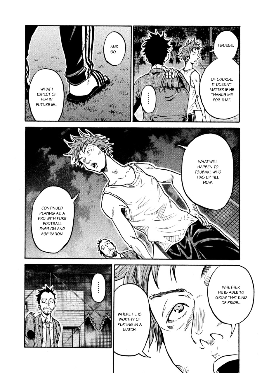 Giant Killing - Chapter 366