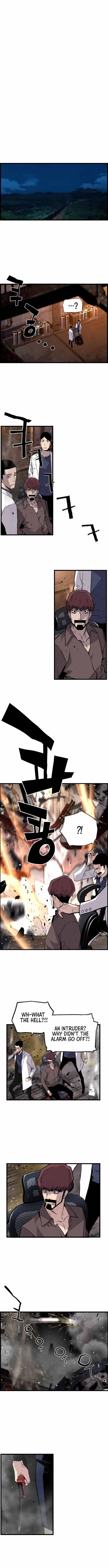 Terror Vs Revival - Chapter 38