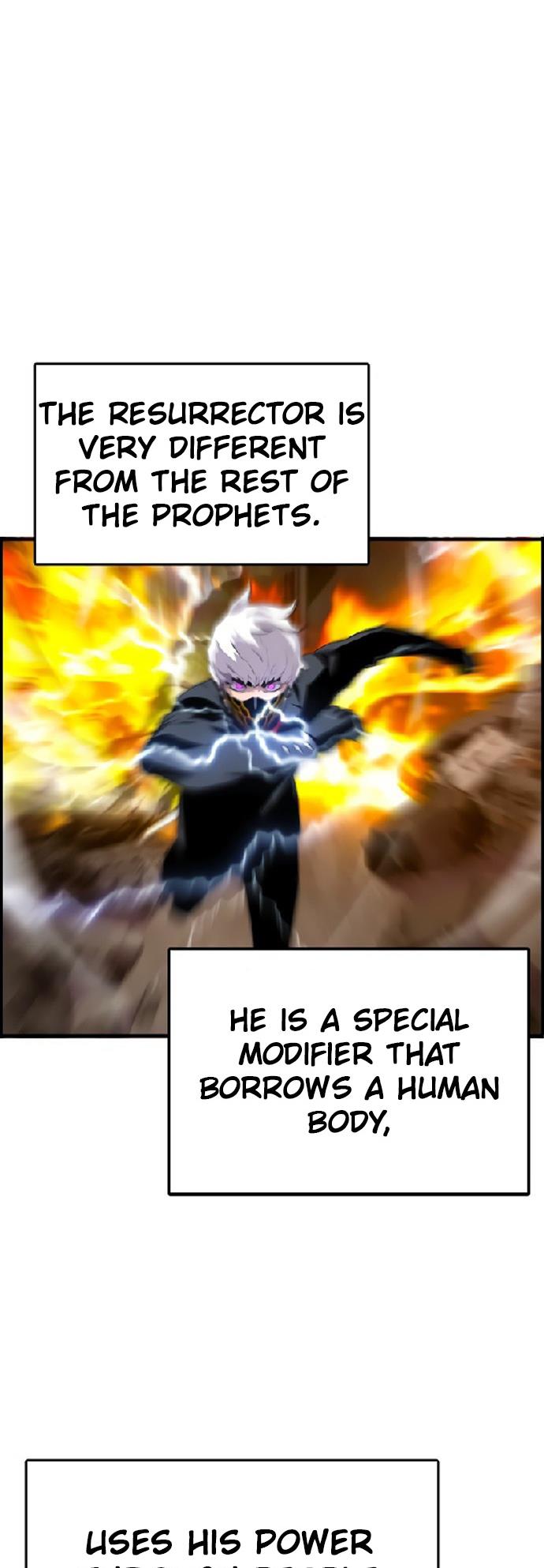 Terror Vs Revival - Chapter 73