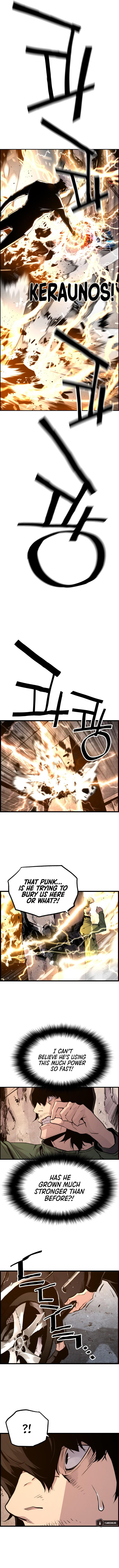 Terror Vs Revival - Chapter 62