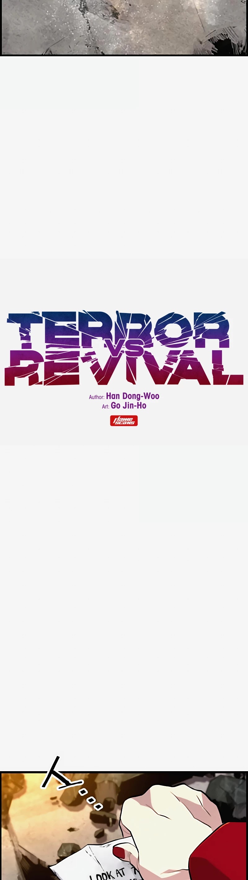 Terror Vs Revival - Chapter 68