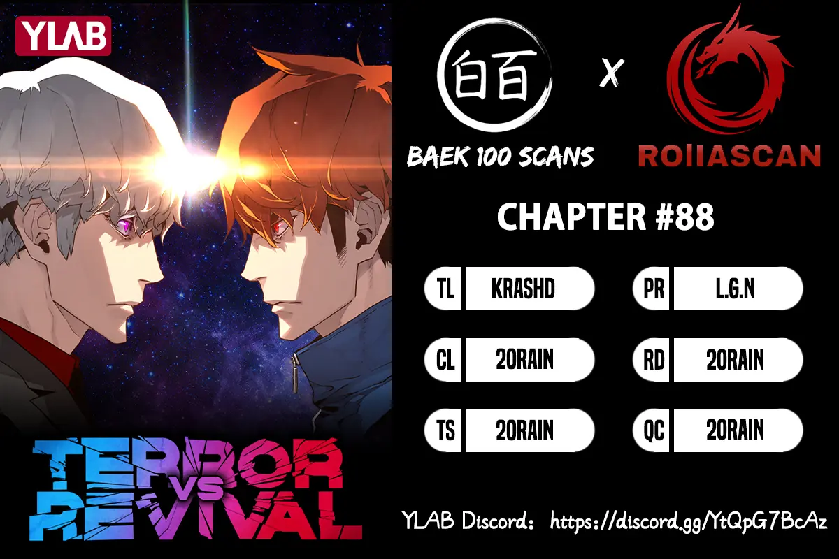 Terror Vs Revival - Chapter 88: Epilogue