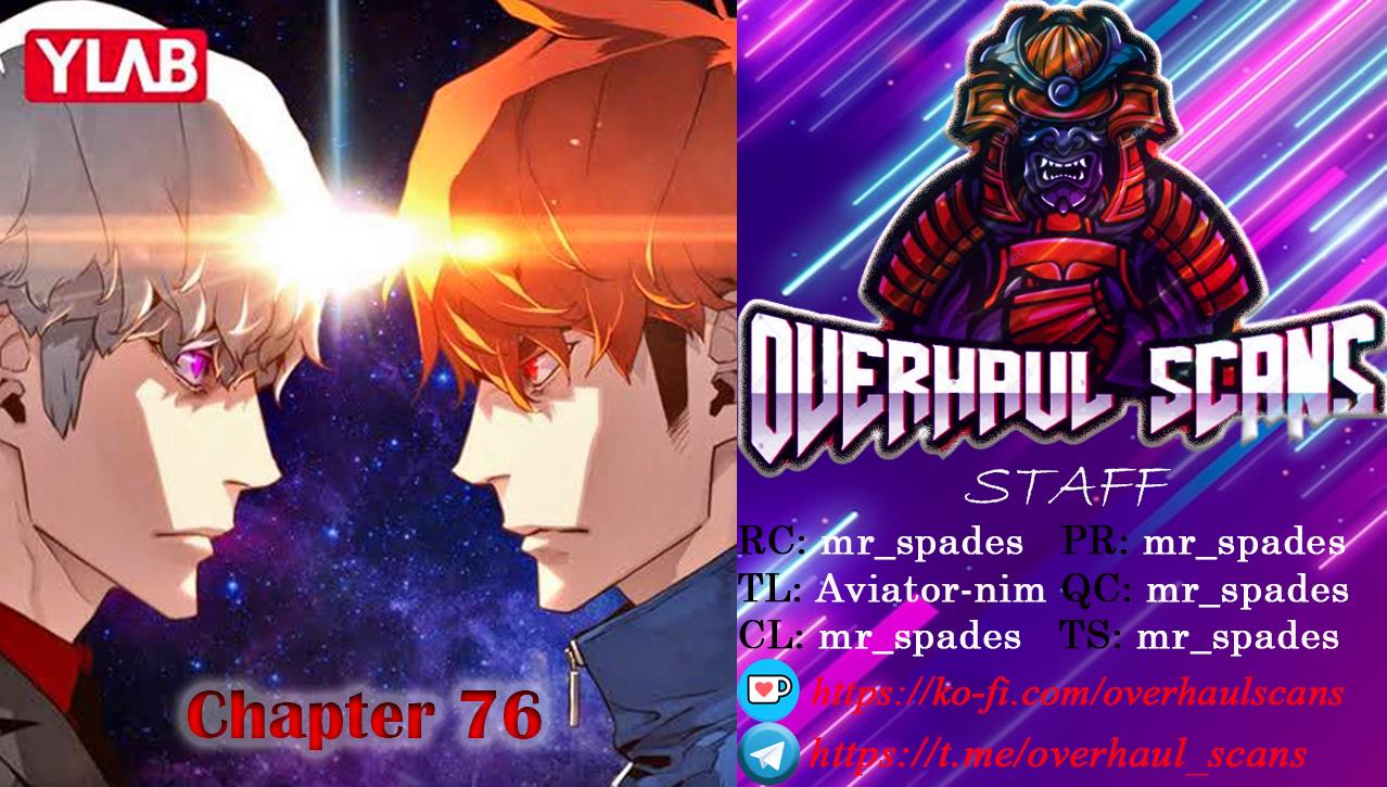 Terror Vs Revival - Chapter 76