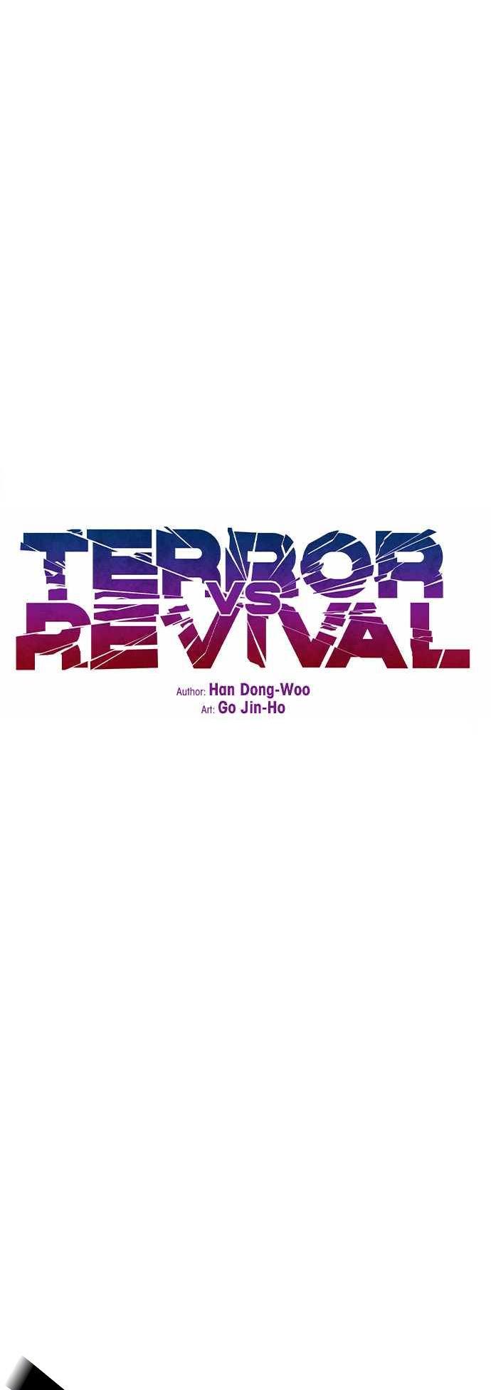 Terror Vs Revival - Chapter 76