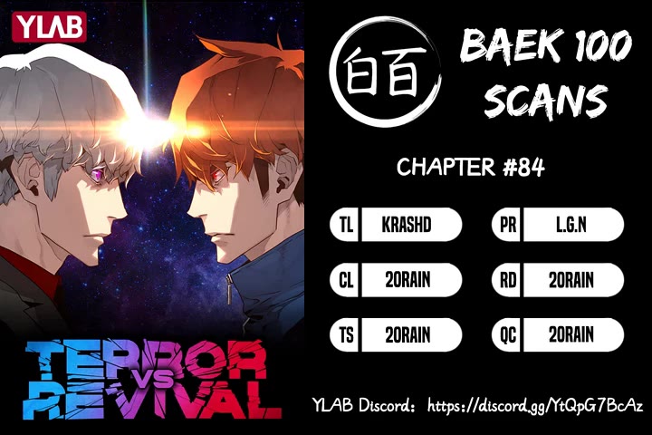 Terror Vs Revival - Chapter 84