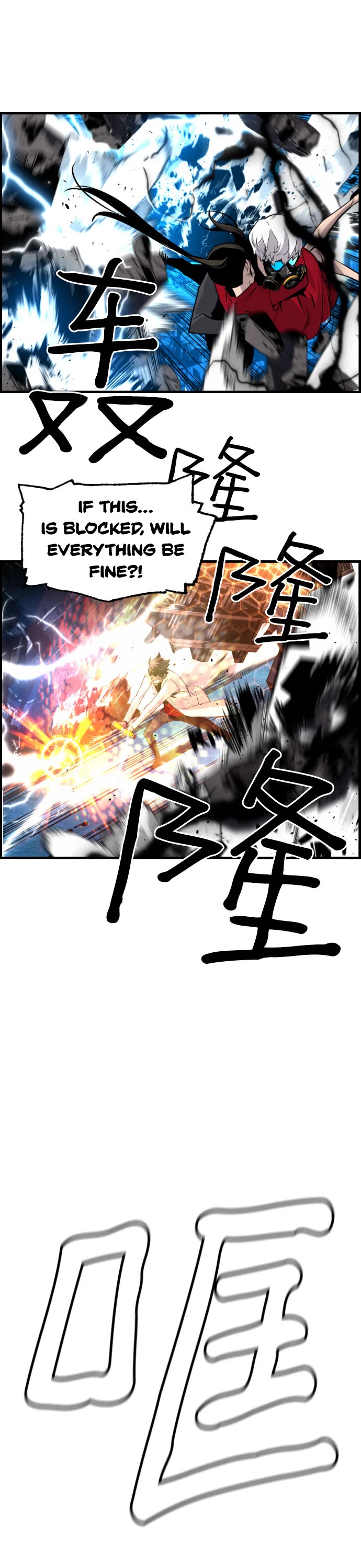 Terror Vs Revival - Chapter 84