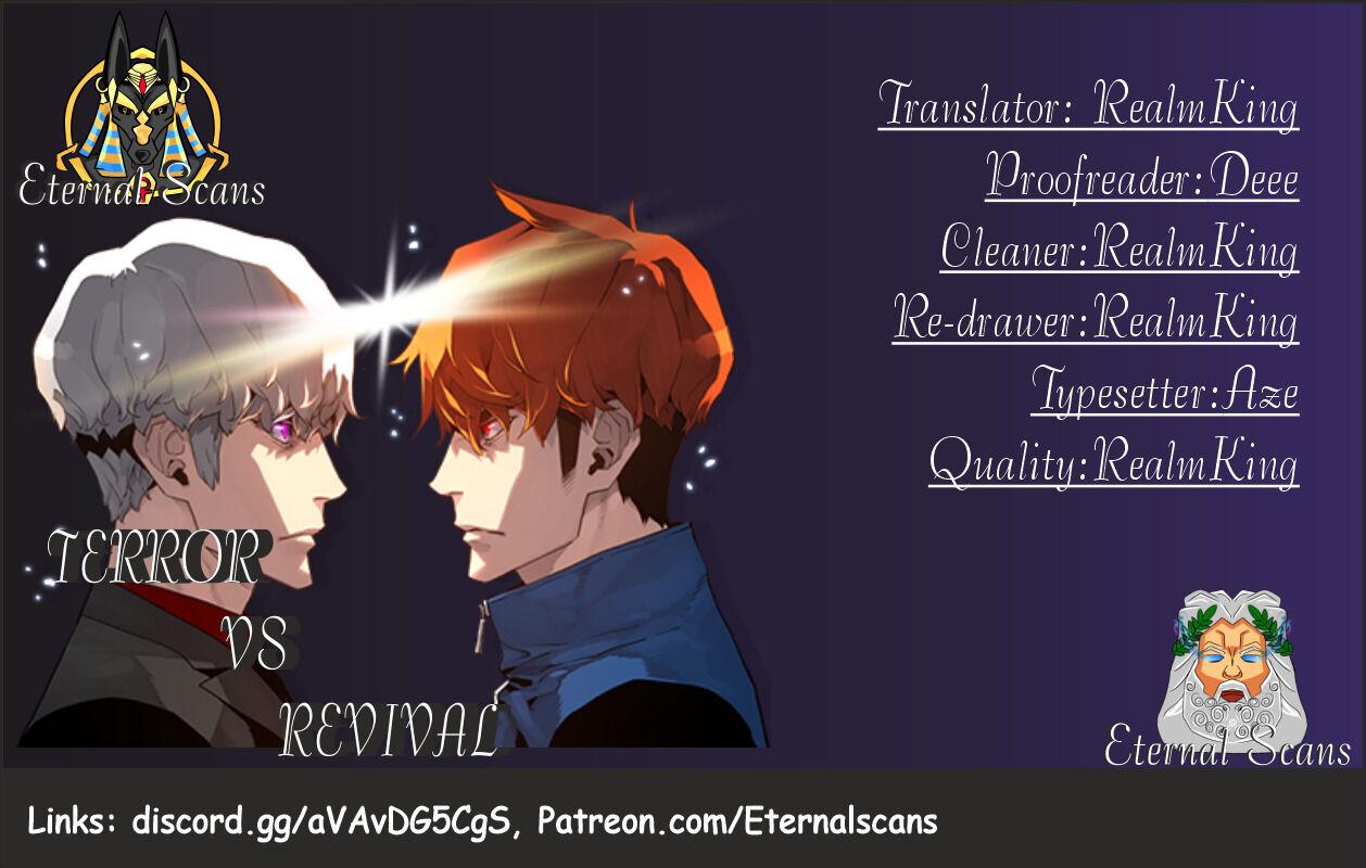 Terror Vs Revival - Chapter 2