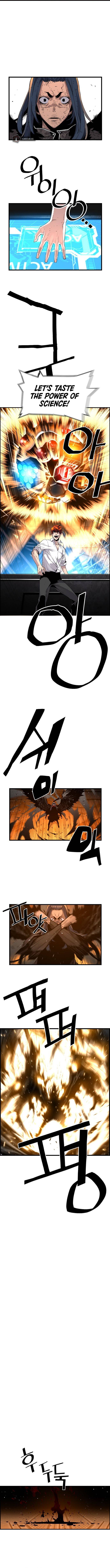 Terror Vs Revival - Chapter 16