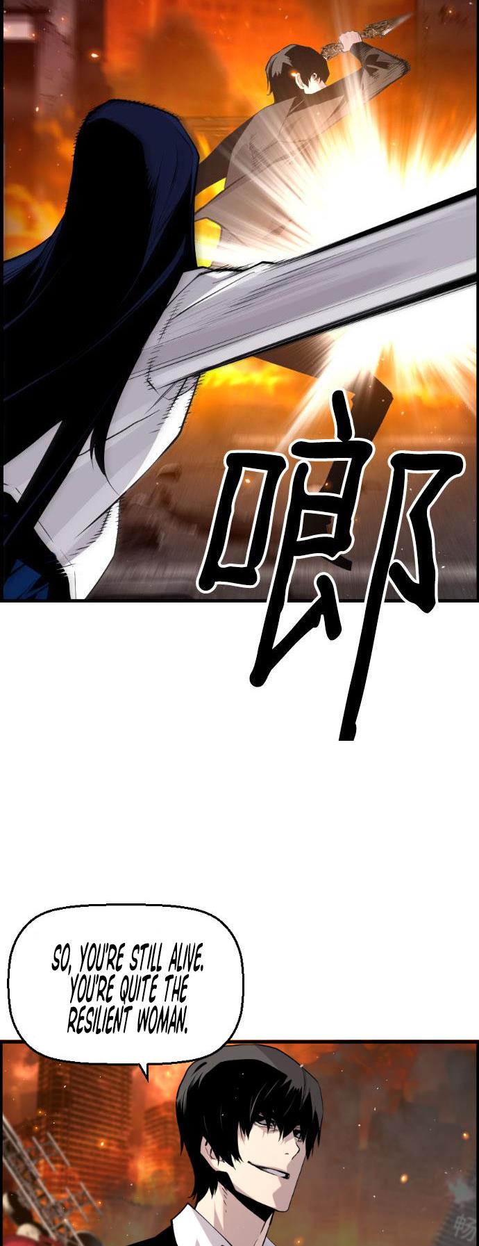 Terror Vs Revival - Chapter 77