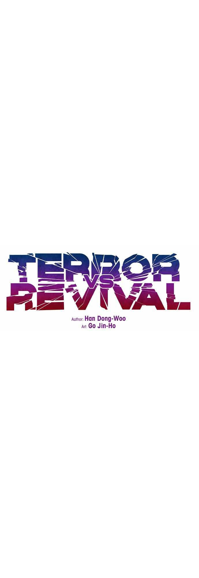 Terror Vs Revival - Chapter 74