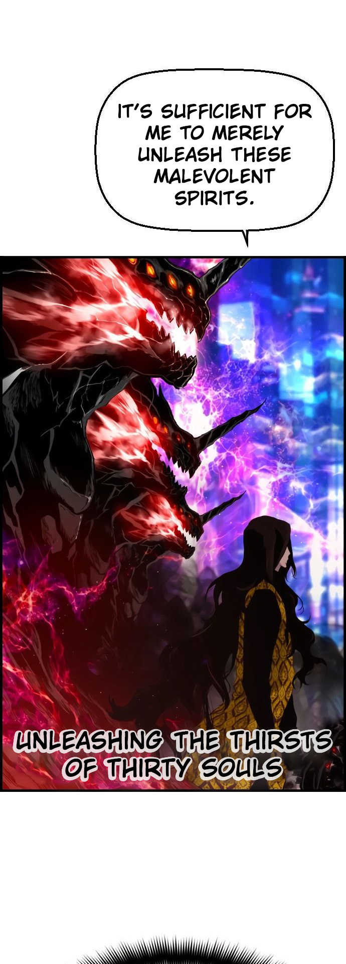 Terror Vs Revival - Chapter 74