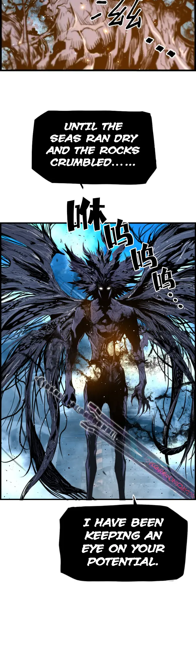 Terror Vs Revival - Chapter 83