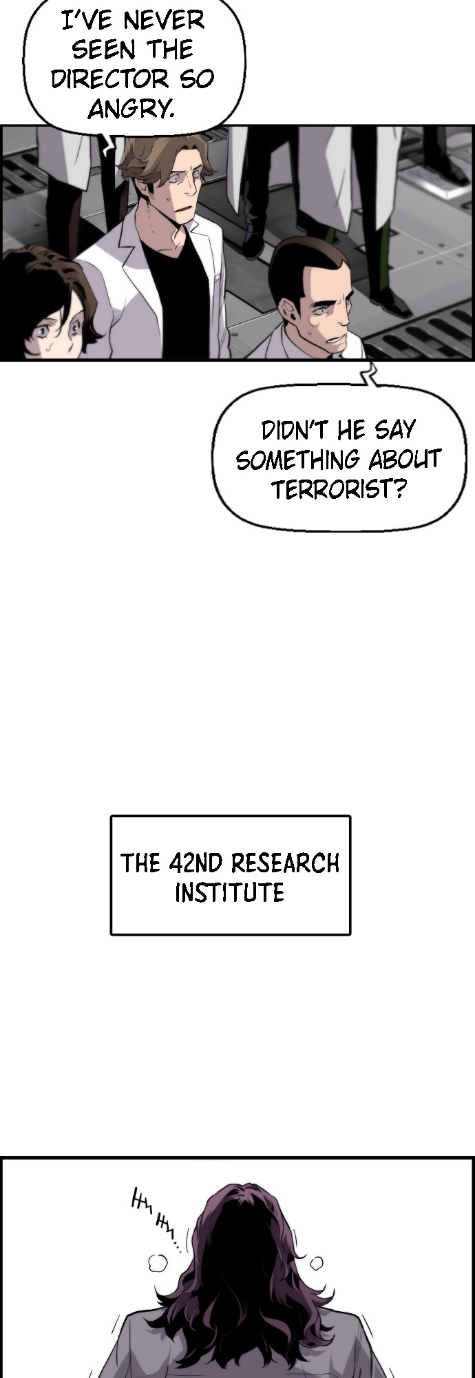 Terror Vs Revival - Chapter 23