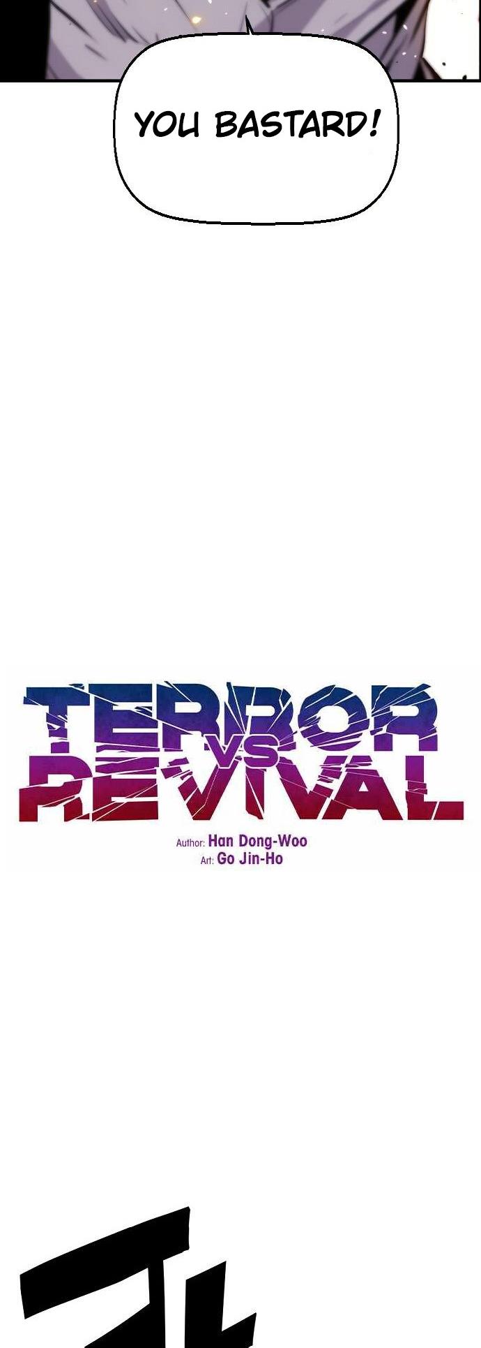 Terror Vs Revival - Chapter 75