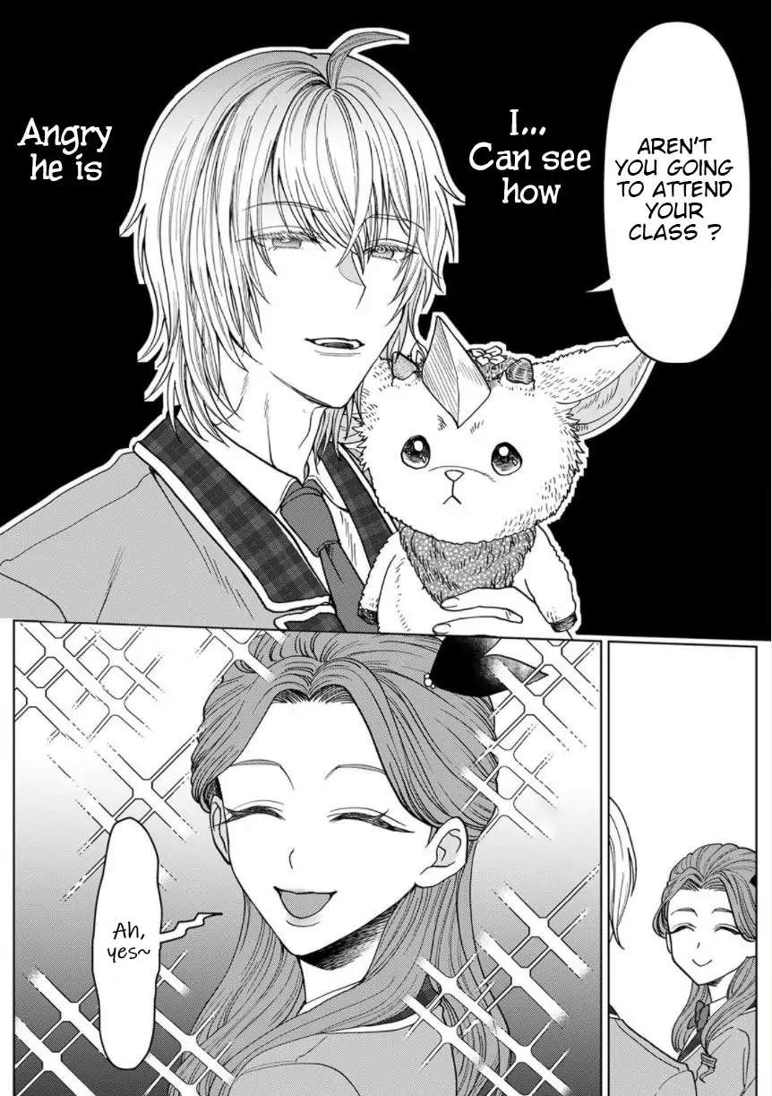 Otome Game No Akuyaku Reijou Nanoni Ouji To Ero Tenkai Ni Narundesuga!? - Chapter 2