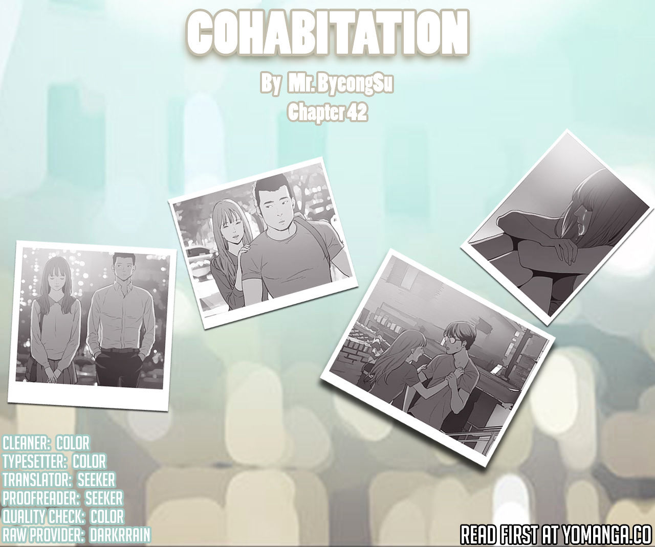 Cohabitation! - Chapter 42