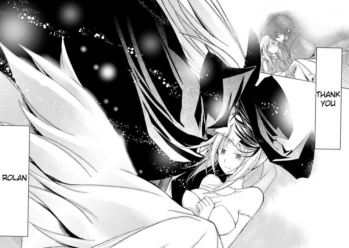 Boukyaku No Haou Roland - Vol.1 Chapter 2 : Bride Of The Clauven Empire