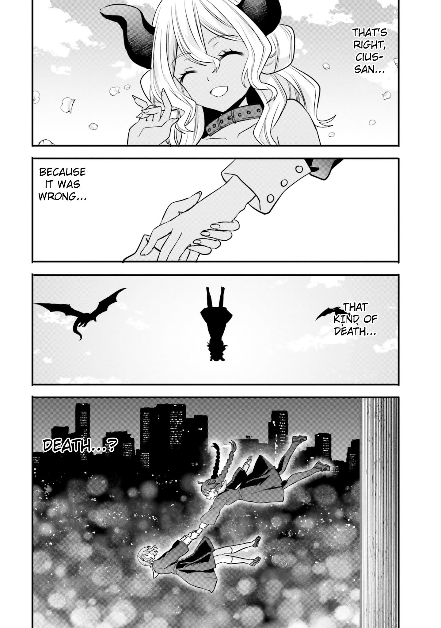 A Girl's Prison In Another World - Vol.3 Chapter 15