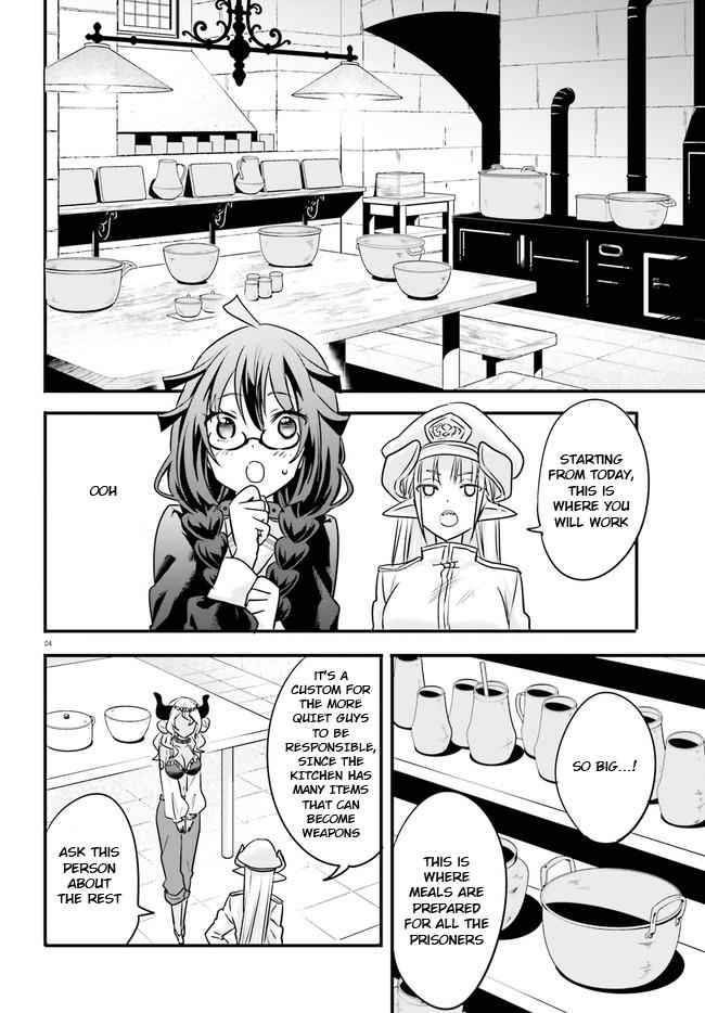 A Girl's Prison In Another World - Vol.1 Chapter 5