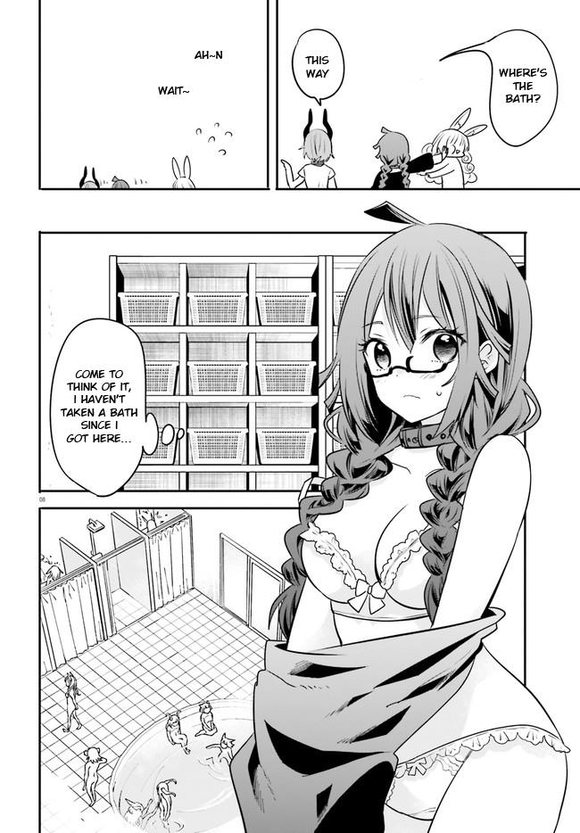 A Girl's Prison In Another World - Vol.1 Chapter 3