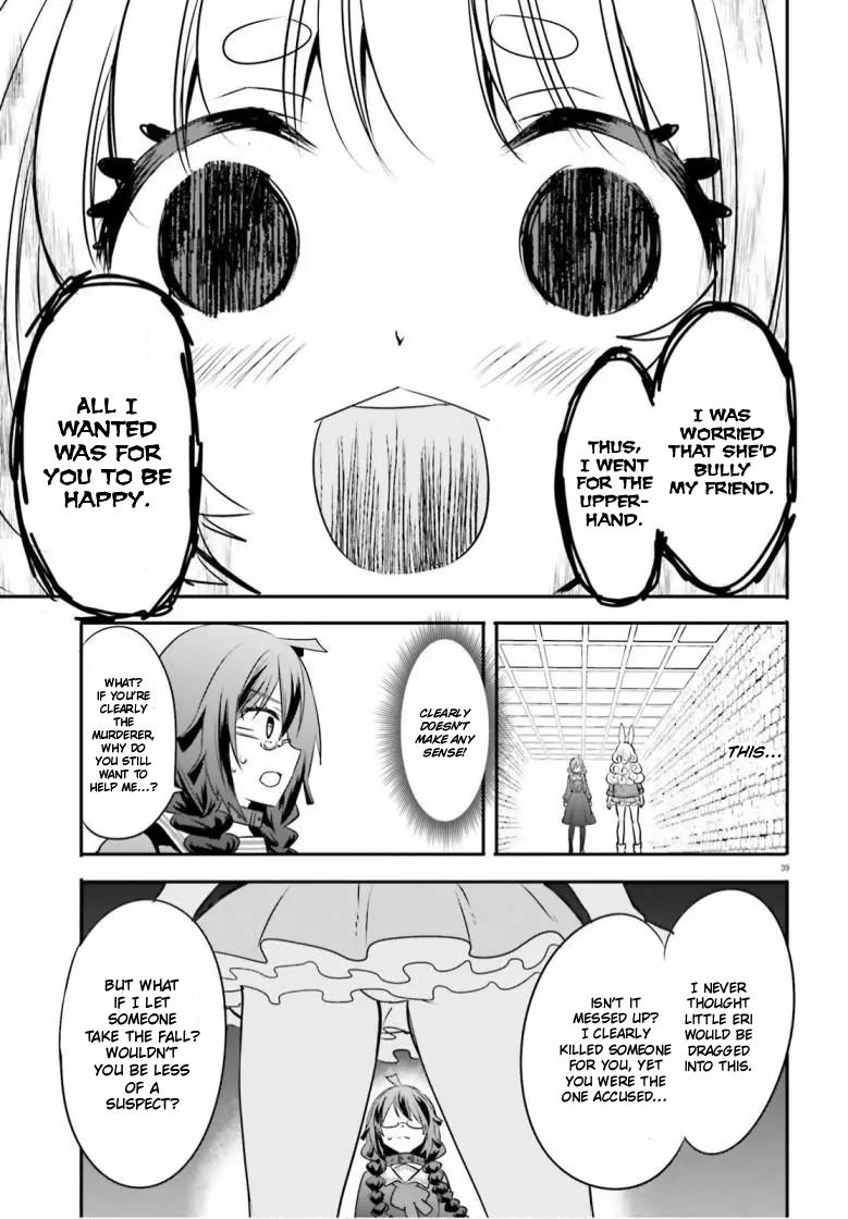 A Girl's Prison In Another World - Vol.1 Chapter 2